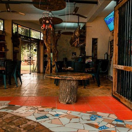 Eco Hotel Gota del Chaco Villamontes Esterno foto