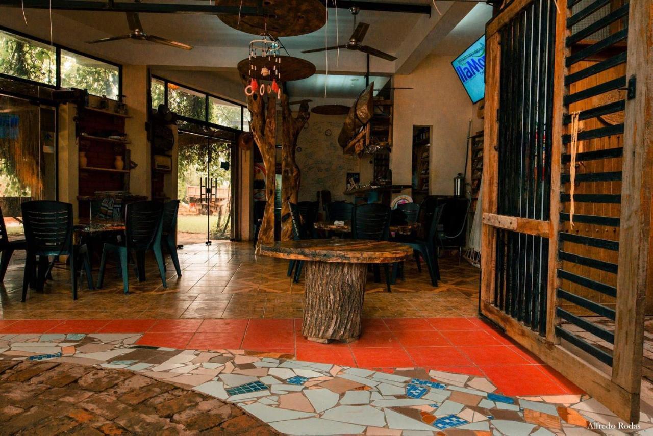 Eco Hotel Gota del Chaco Villamontes Esterno foto