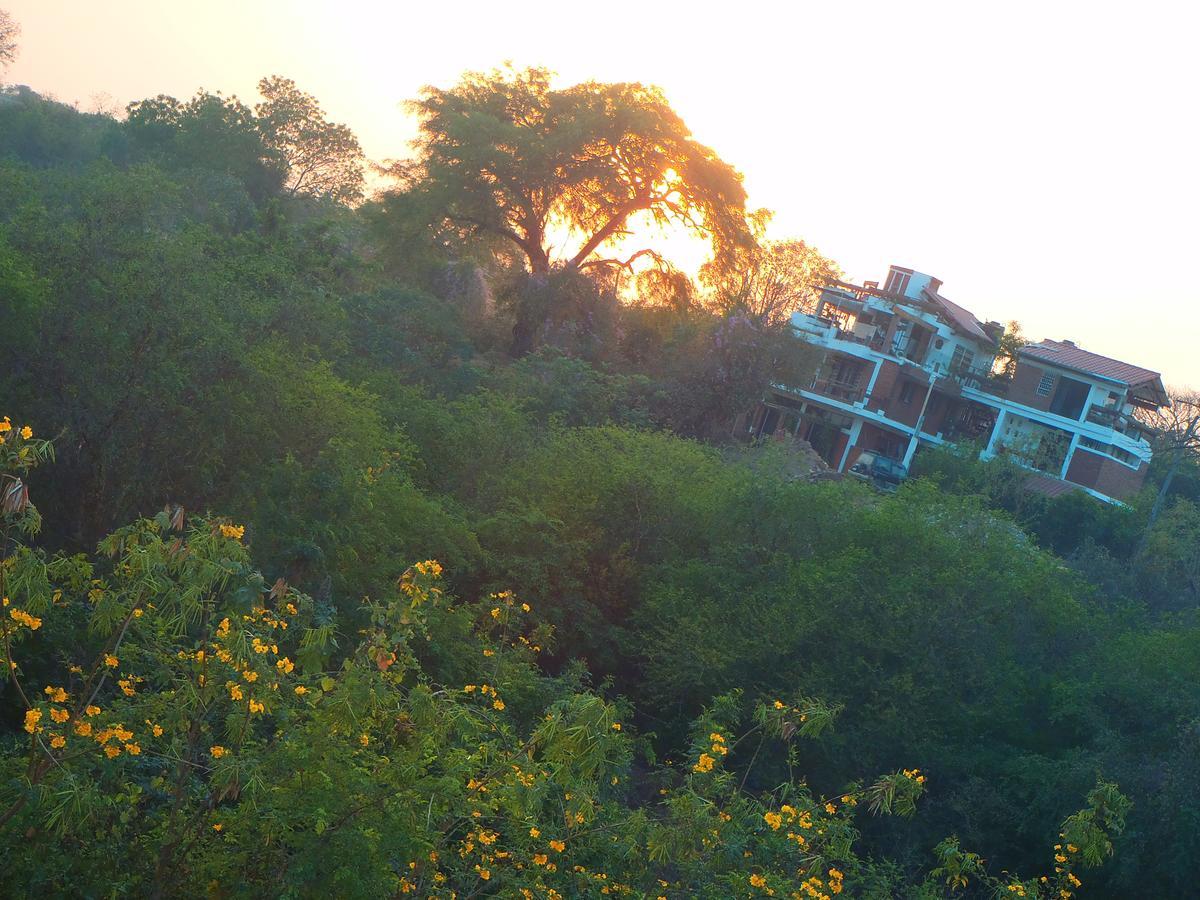 Eco Hotel Gota del Chaco Villamontes Esterno foto