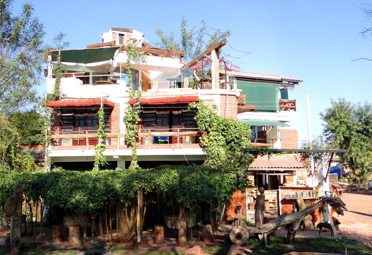 Eco Hotel Gota del Chaco Villamontes Esterno foto