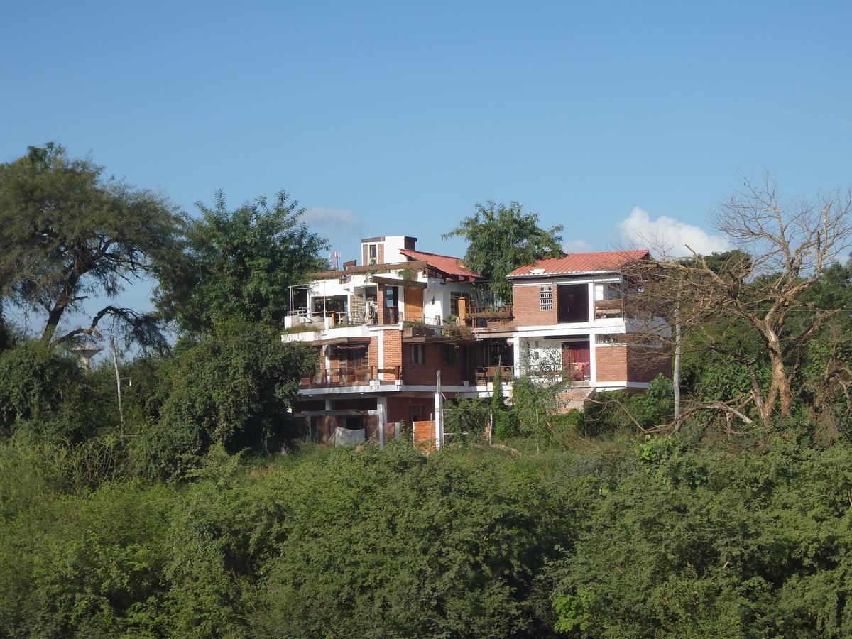 Eco Hotel Gota del Chaco Villamontes Esterno foto