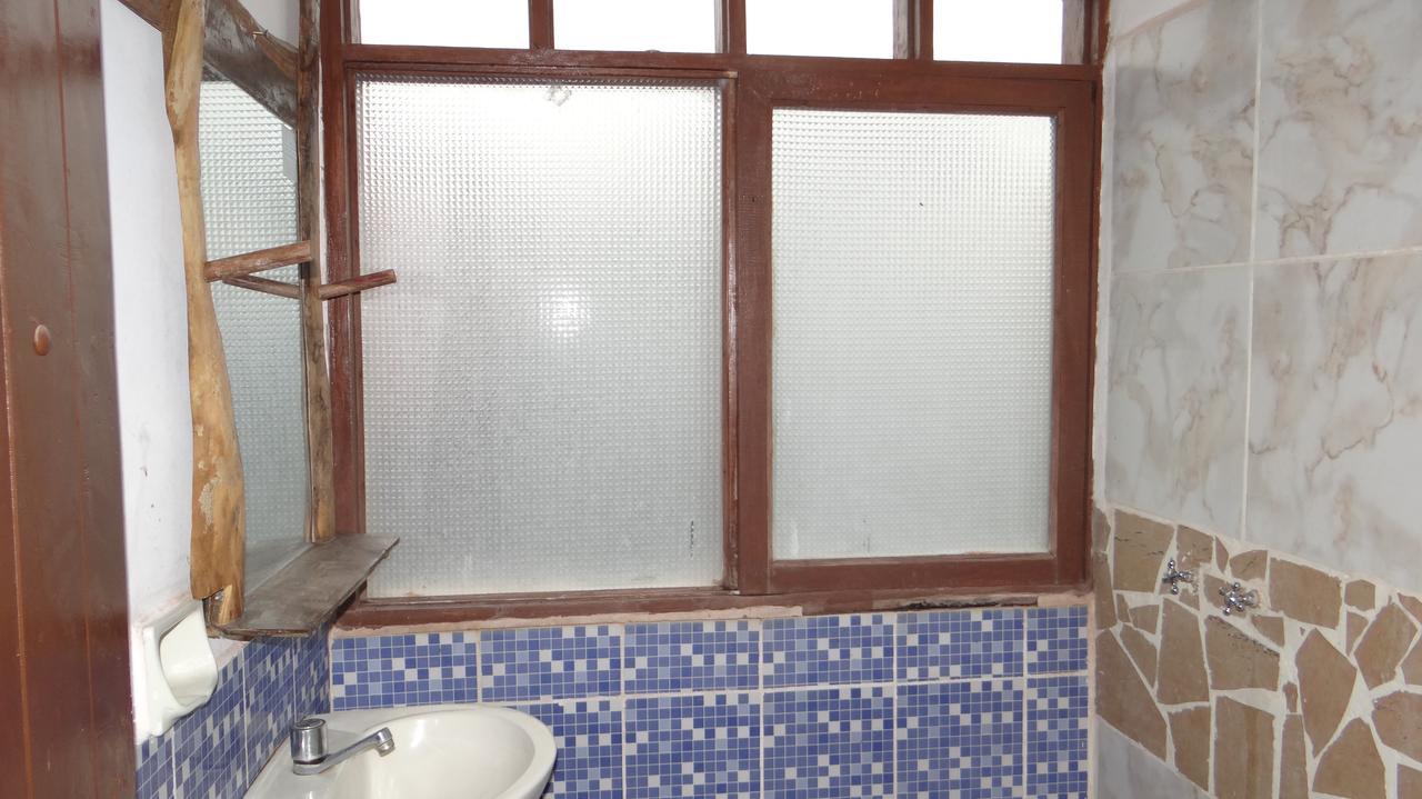 Eco Hotel Gota del Chaco Villamontes Esterno foto