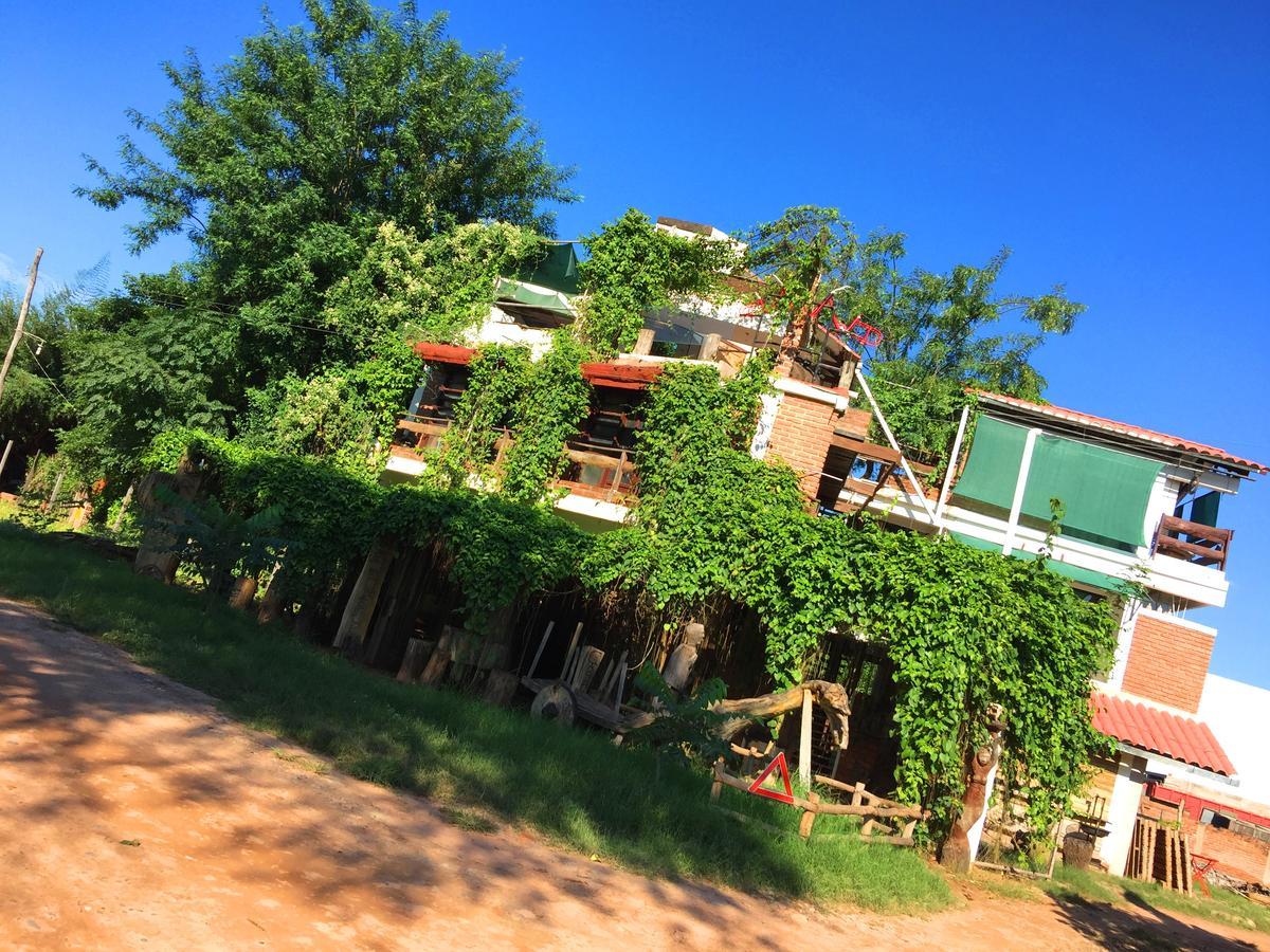 Eco Hotel Gota del Chaco Villamontes Esterno foto