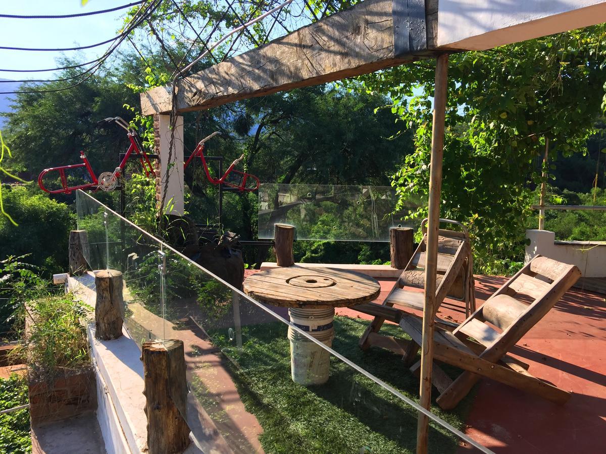 Eco Hotel Gota del Chaco Villamontes Esterno foto