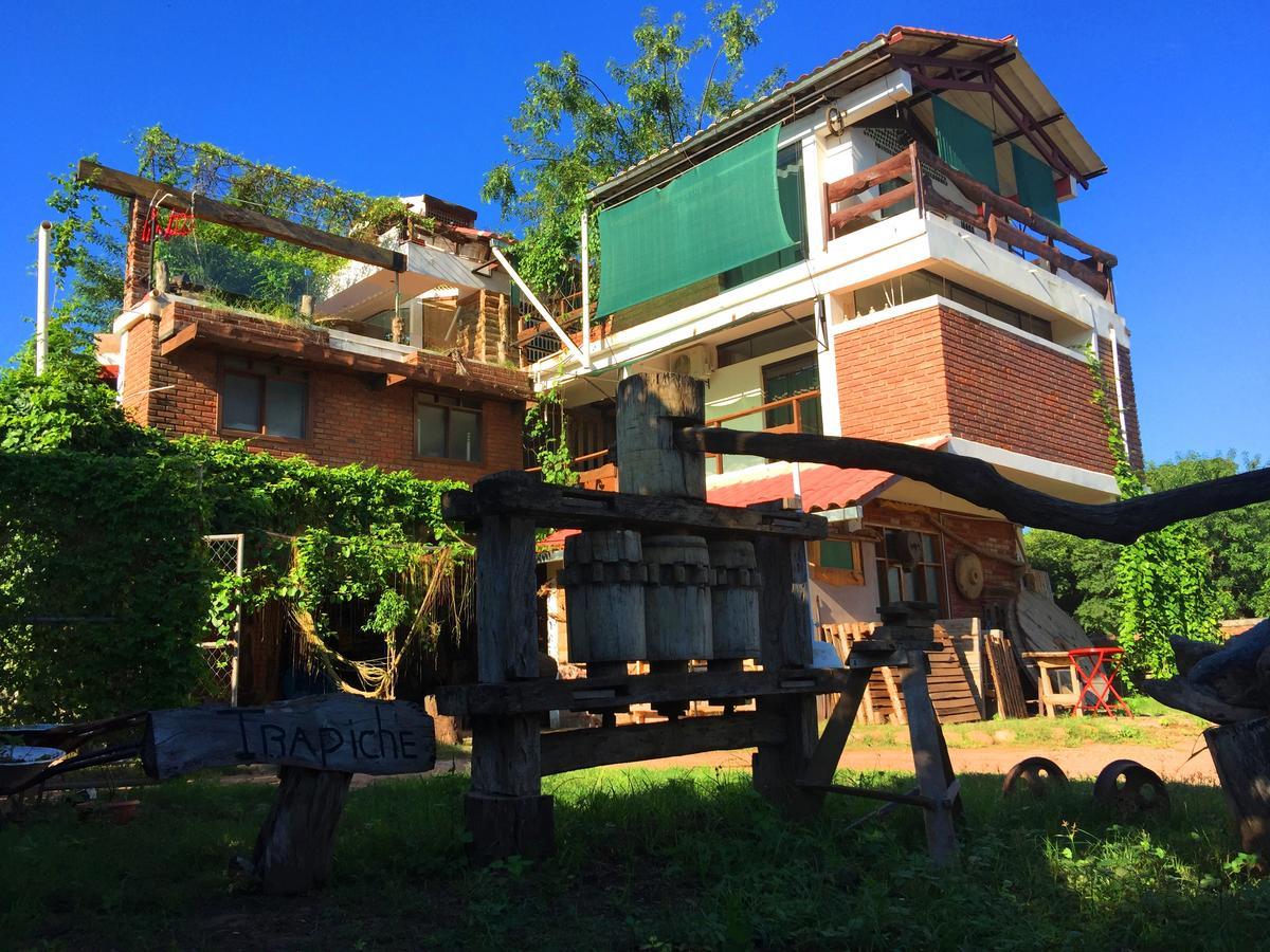 Eco Hotel Gota del Chaco Villamontes Esterno foto