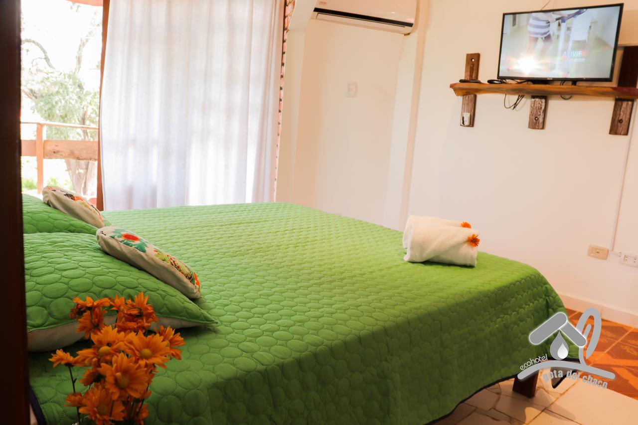 Eco Hotel Gota del Chaco Villamontes Esterno foto