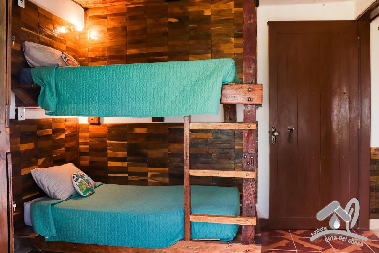 Eco Hotel Gota del Chaco Villamontes Esterno foto