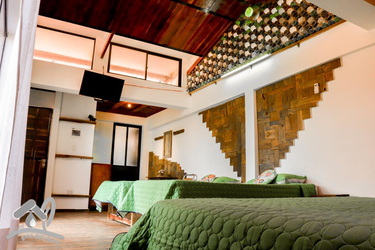 Eco Hotel Gota del Chaco Villamontes Esterno foto