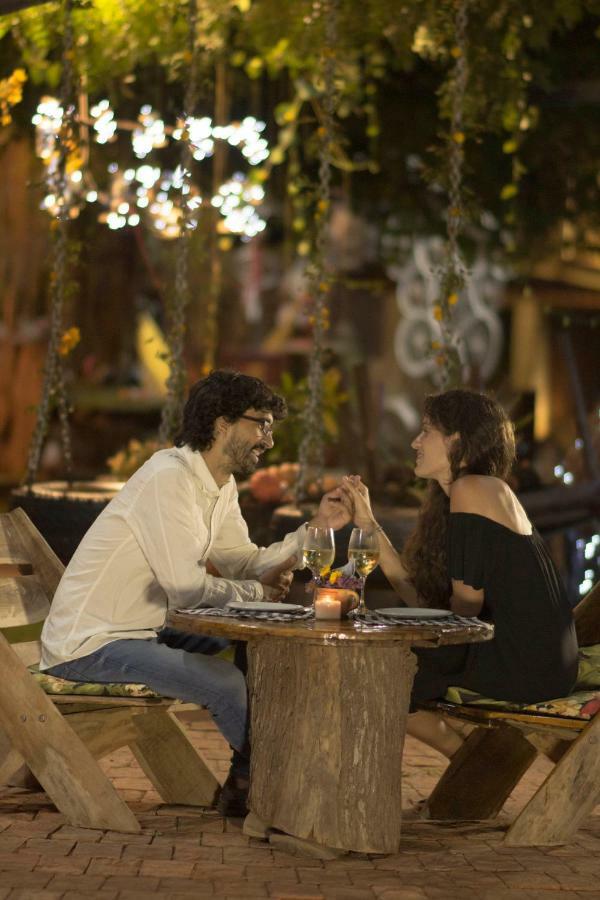 Eco Hotel Gota del Chaco Villamontes Esterno foto