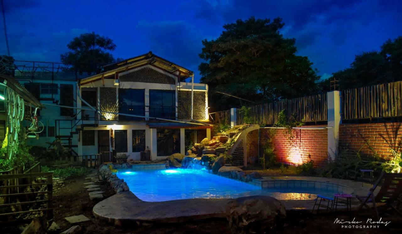 Eco Hotel Gota del Chaco Villamontes Esterno foto