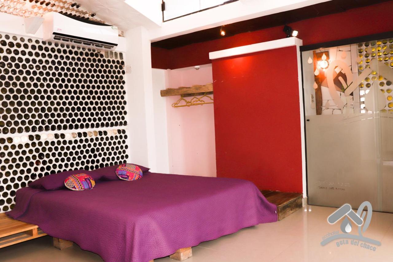 Eco Hotel Gota del Chaco Villamontes Esterno foto