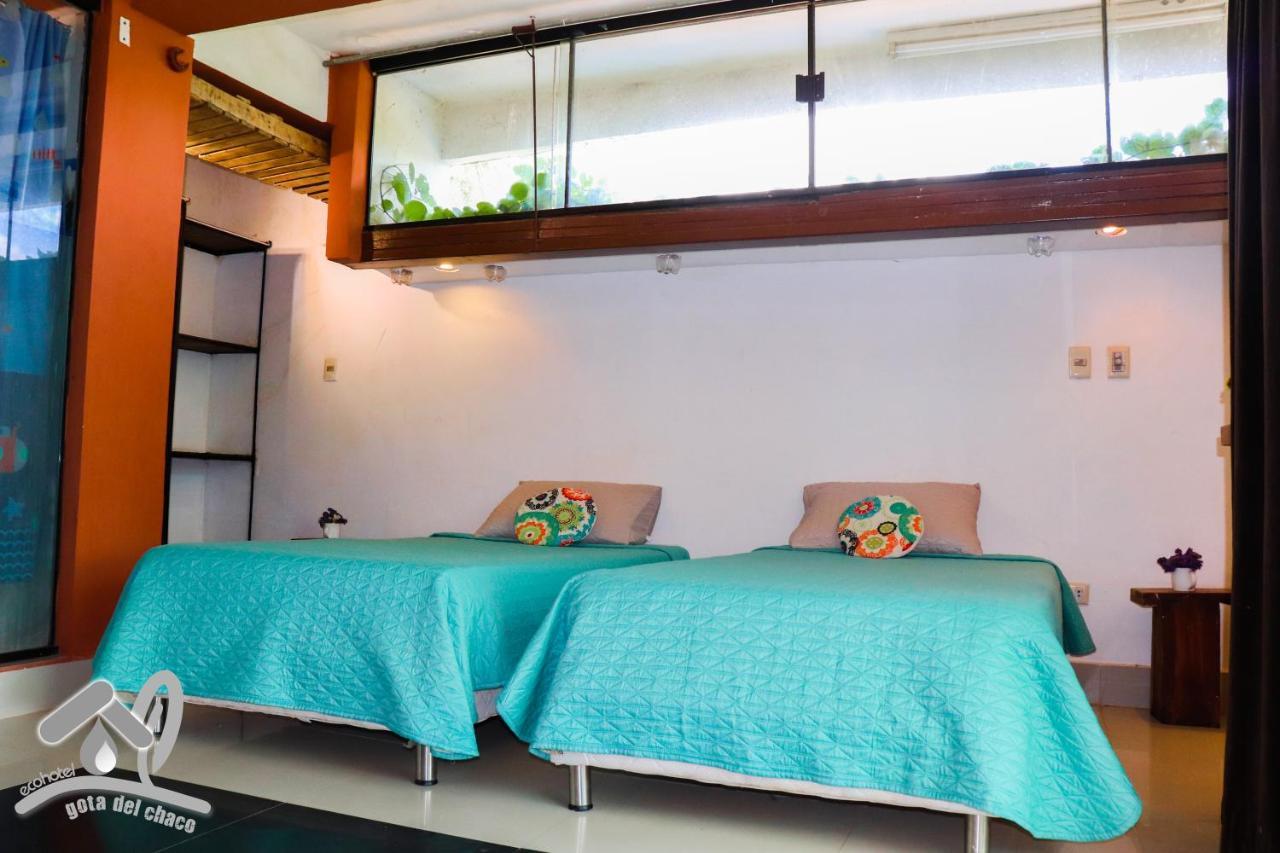 Eco Hotel Gota del Chaco Villamontes Esterno foto