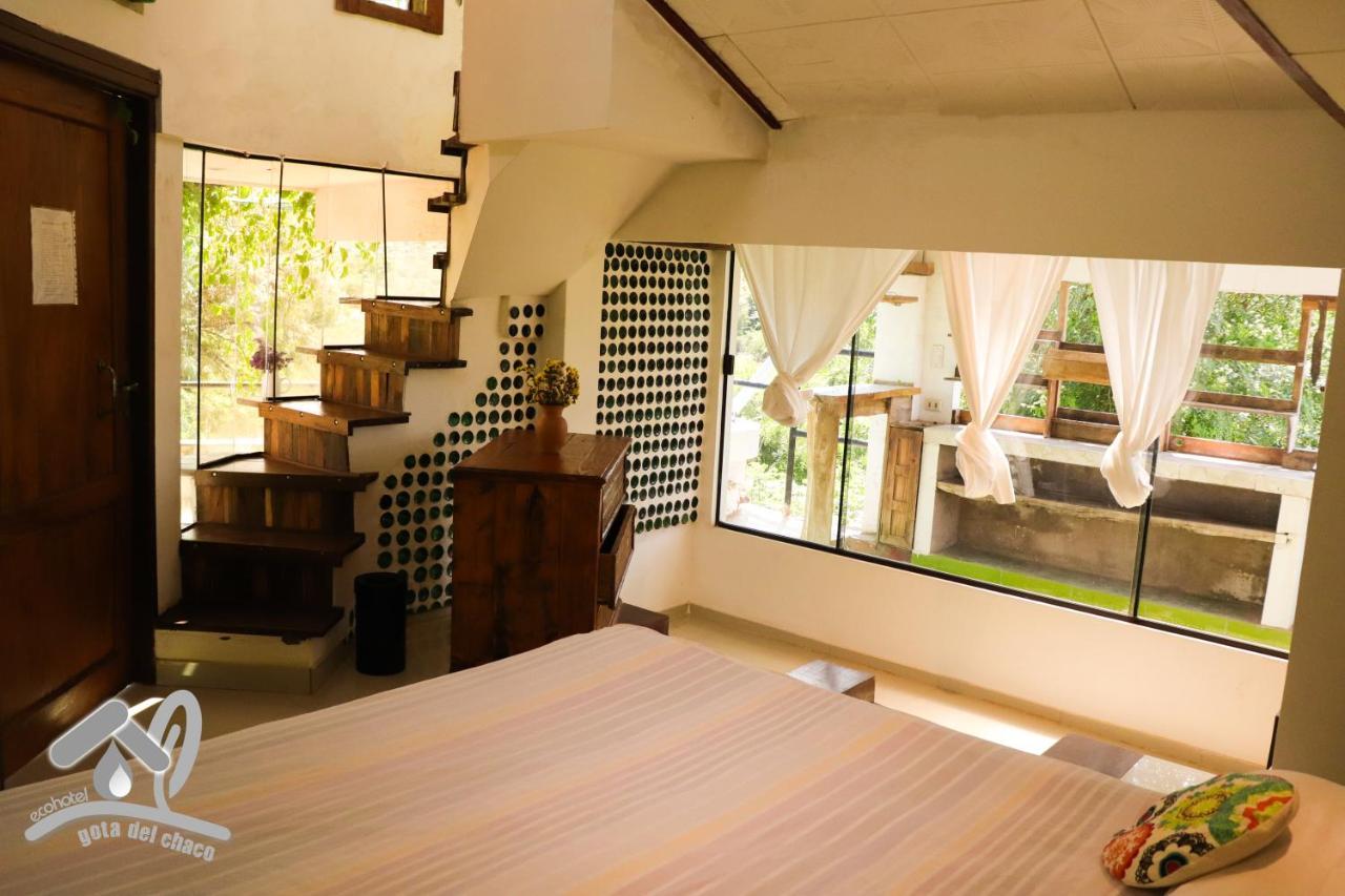 Eco Hotel Gota del Chaco Villamontes Esterno foto