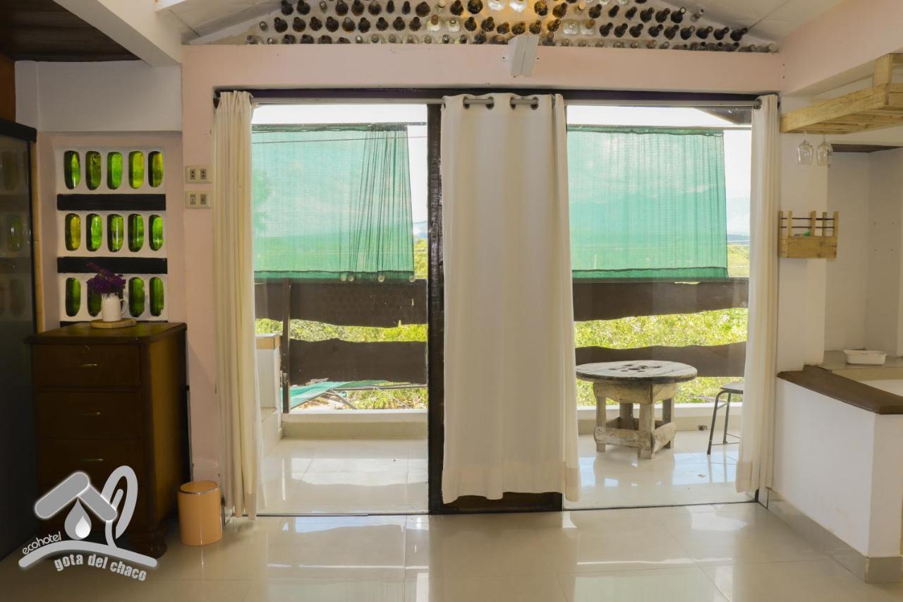 Eco Hotel Gota del Chaco Villamontes Esterno foto