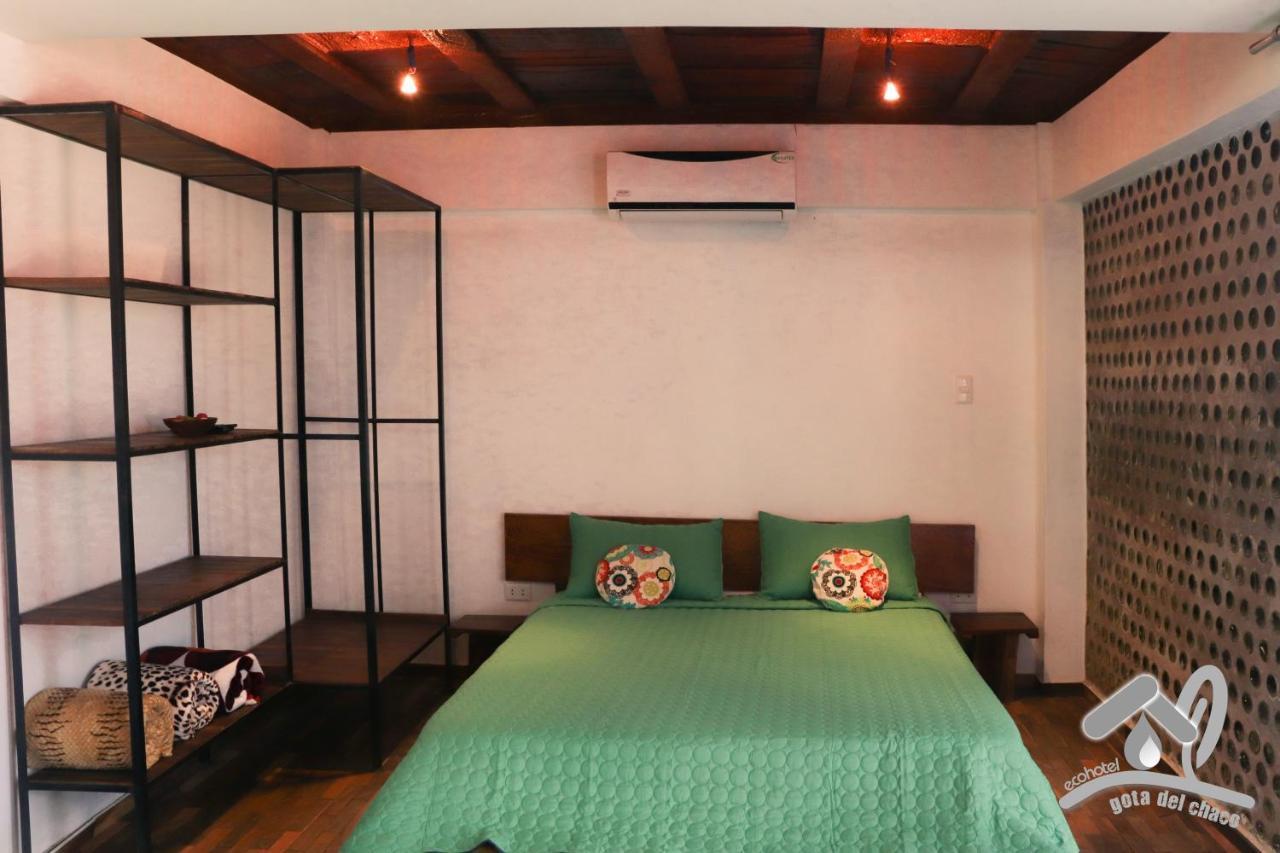 Eco Hotel Gota del Chaco Villamontes Esterno foto