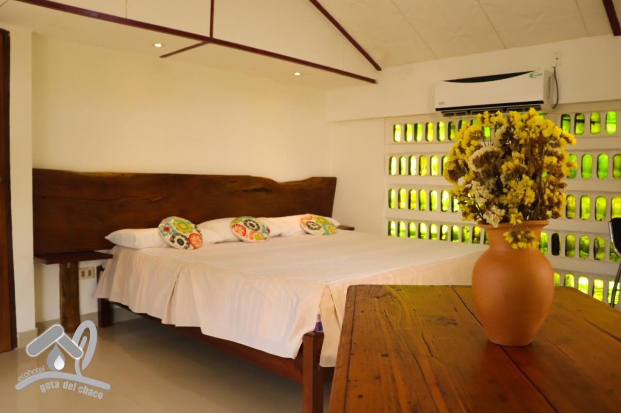 Eco Hotel Gota del Chaco Villamontes Esterno foto